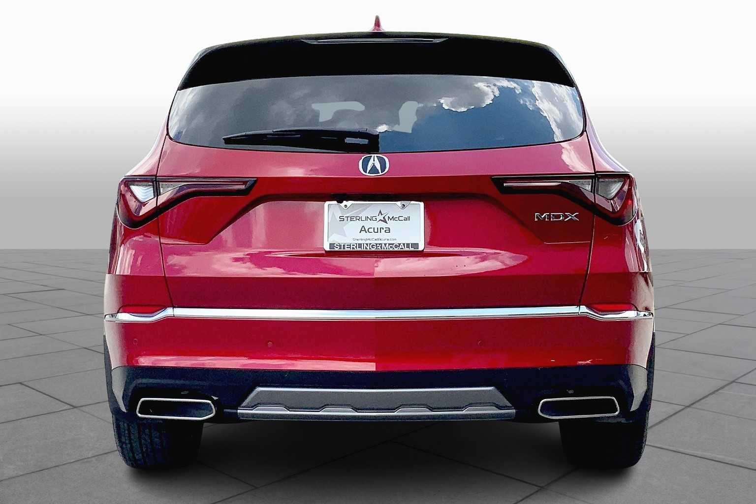 2025 Acura MDX Technology photo 4