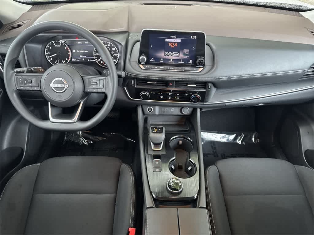 2023 Nissan Rogue S AWD photo 23