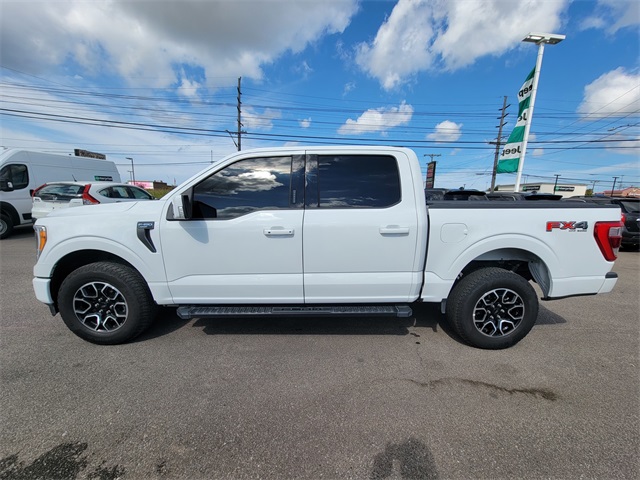 2021 Ford F-150 Lariat photo 6