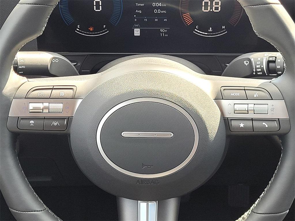 2026 Hyundai Kona SEL photo 23