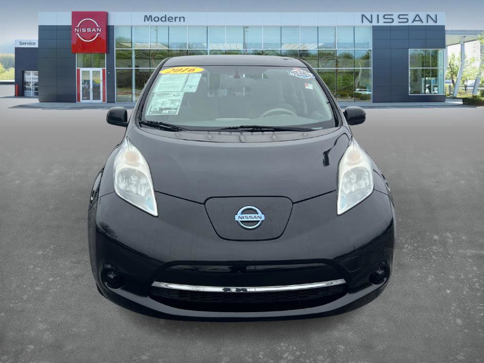 Used 2016 Nissan LEAF SV with VIN 1N4BZ0CP7GC307705 for sale in Concord, NC