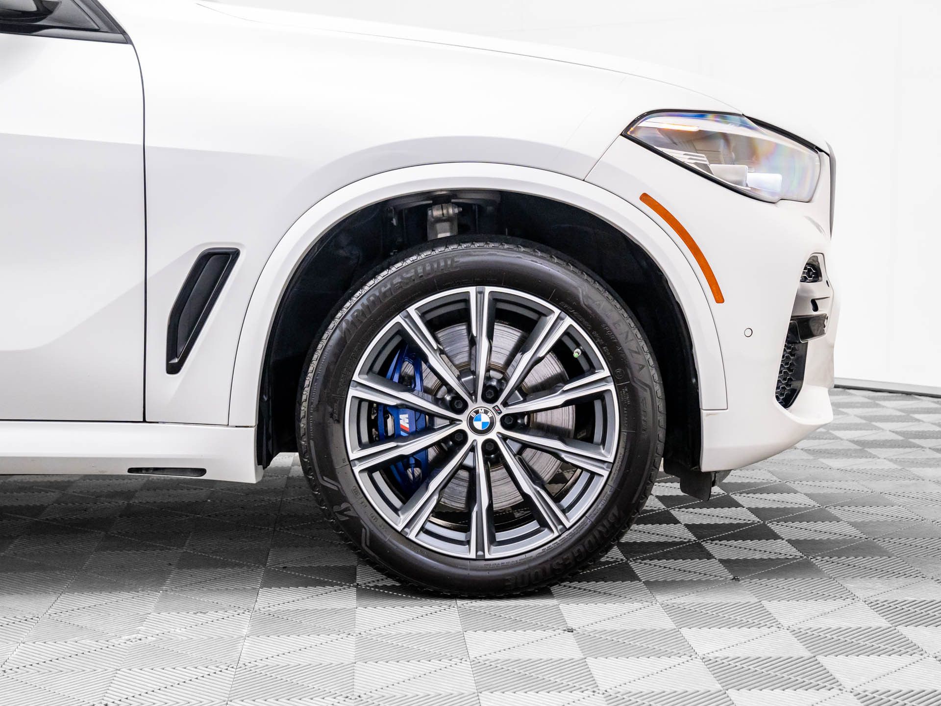 2022 Bmw X5 M50i photo 32