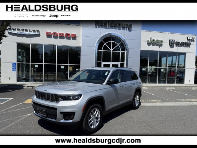 2023 Jeep Grand Cherokee L Laredo