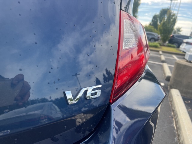 2017 Honda Accord EX-L V6 photo 8