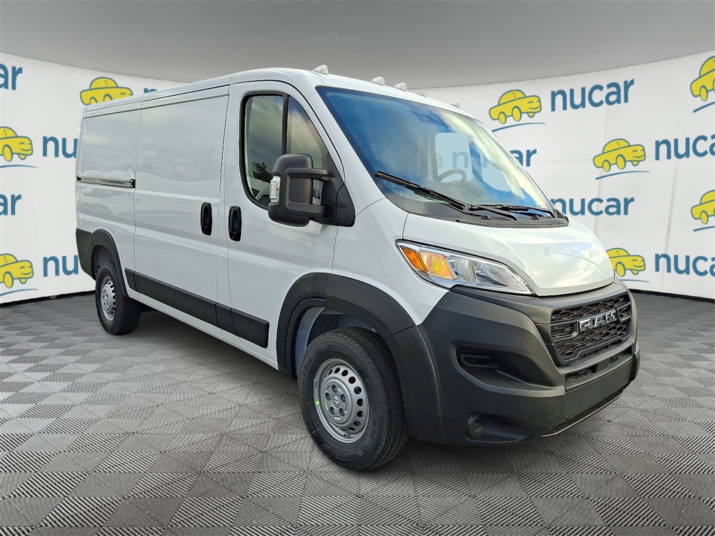 2026 RAM ProMaster Cargo Van Tradesman's photo