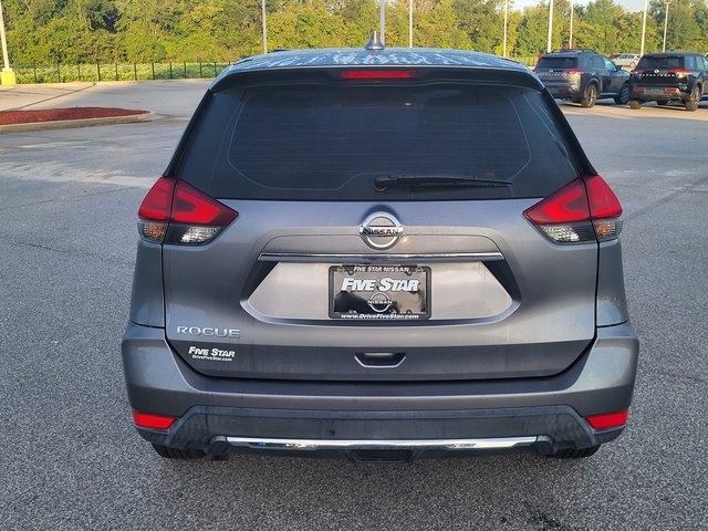 2020 Nissan Rogue S photo 3