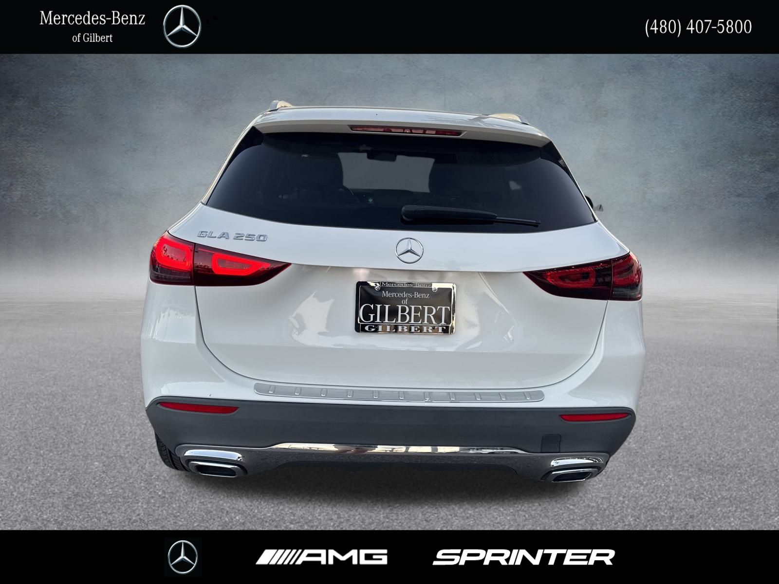 2022 Mercedes Benz GLA 250 photo 4