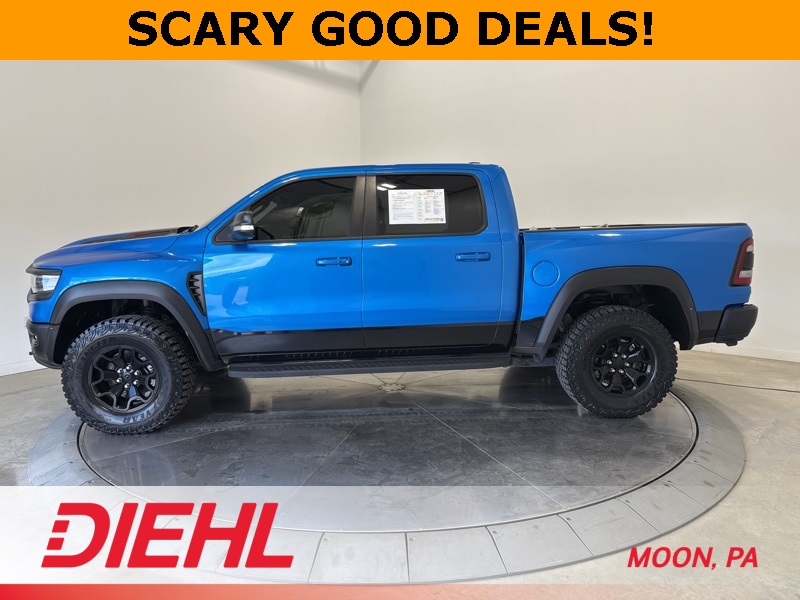 2021 Ram 1500 TRX photo 2