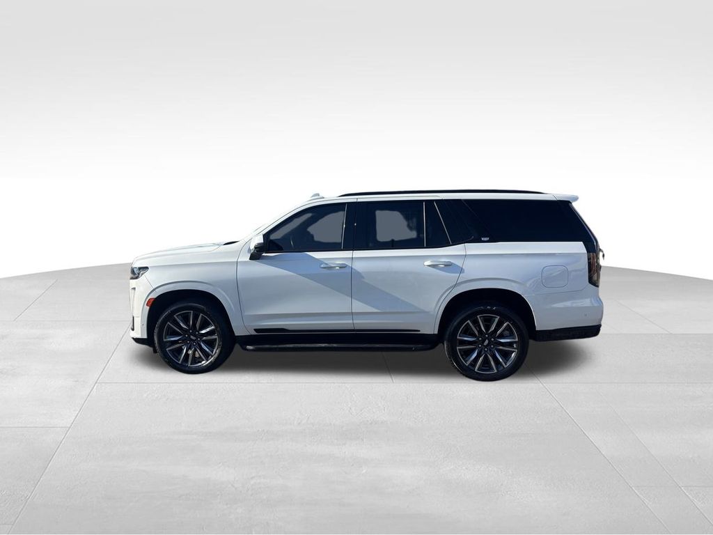 2022 Cadillac Escalade Sport photo 11