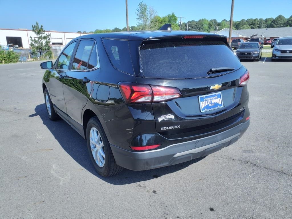 2023 Chevrolet Equinox LT photo 6