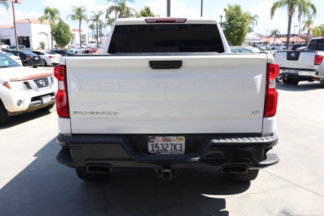 2020 Chevrolet Silverado 1500 LT Trail Boss photo 4
