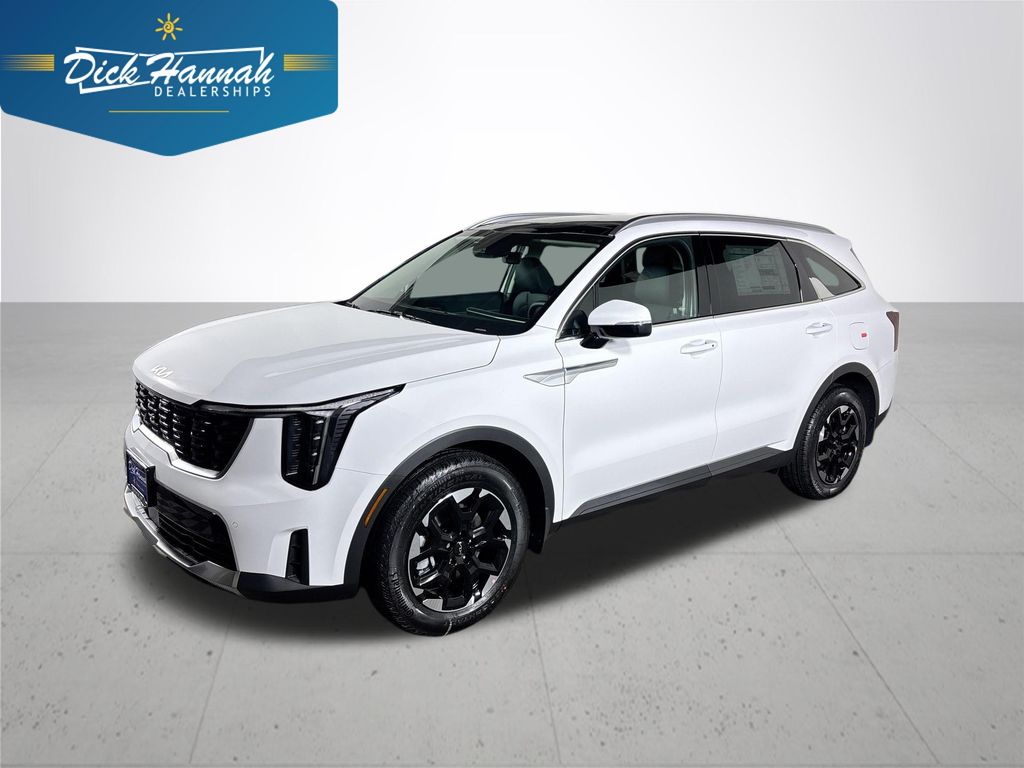 2026 Kia Sorento S's photo