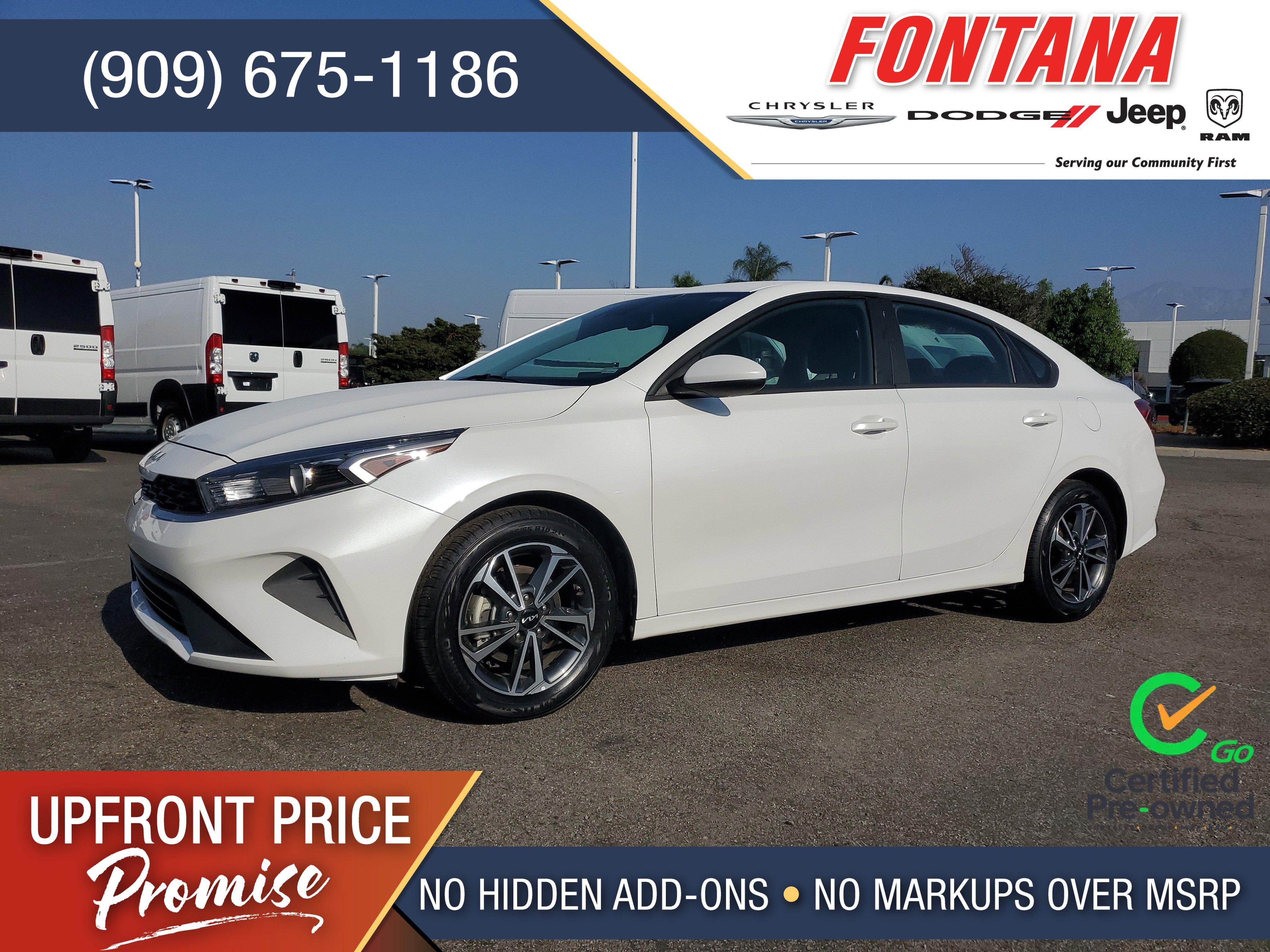2023 Kia Forte