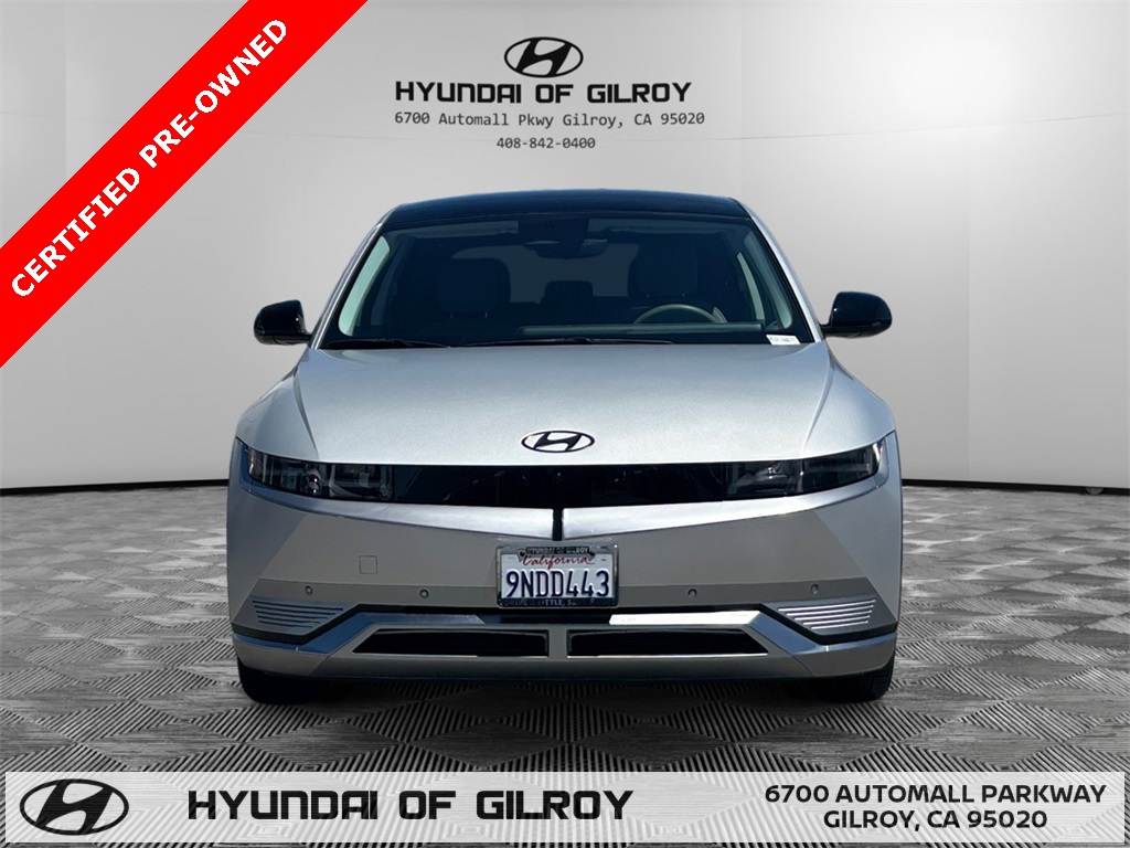Certified 2024 Hyundai IONIQ 5 Disney100 Platinum with VIN KM8KRDDF4RU274467 for sale in Gilroy, CA