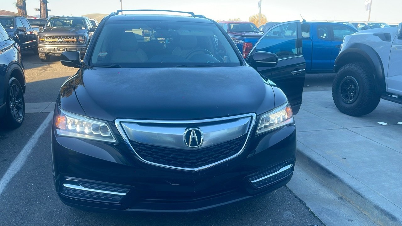 2014 Acura MDX Technology Package's photo