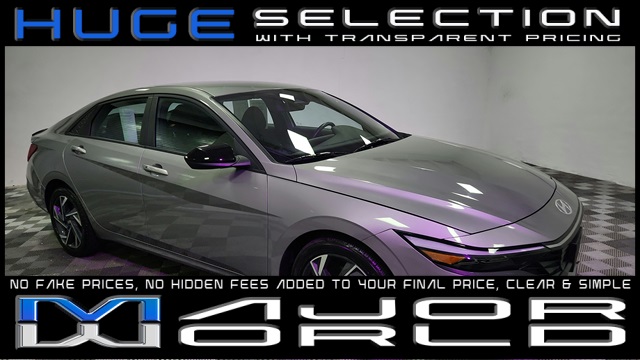 2025 Hyundai Elantra