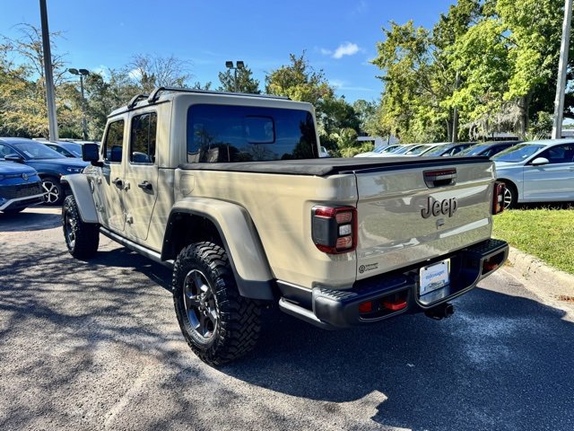 2022 Jeep Gladiator Rubicon photo 4