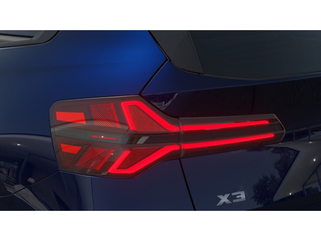 New 2026 Tanzanite Blue II Metallic BMW  image 8