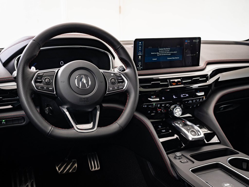 2025 Acura MDX A-Spec SH-AWD photo 4