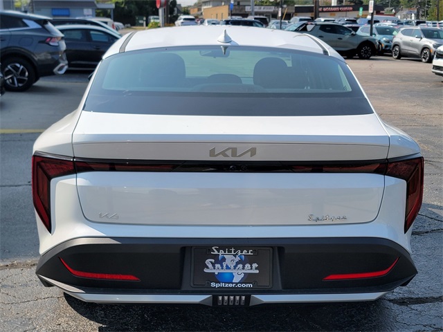 2025 Kia K4 LXS photo 5