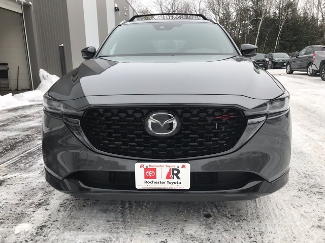 2023 Mazda CX-5 TURBO