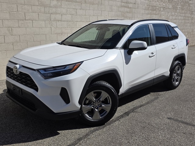 2024 Toyota RAV4