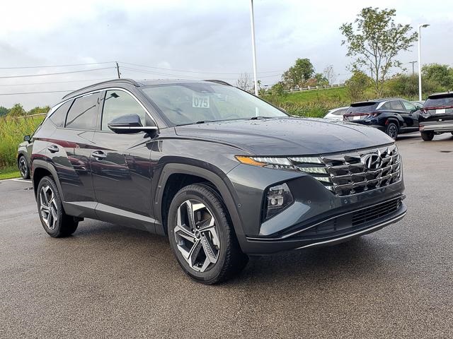 2023 Hyundai Tucson Limited photo 2