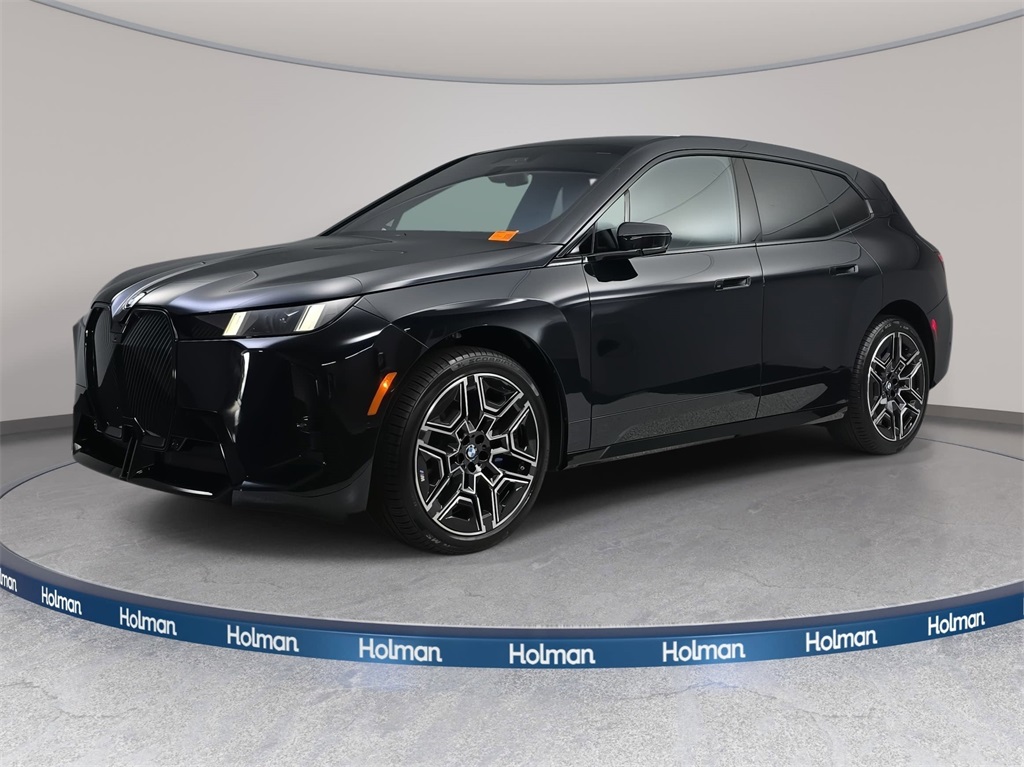 2026 BMW iX 60's photo