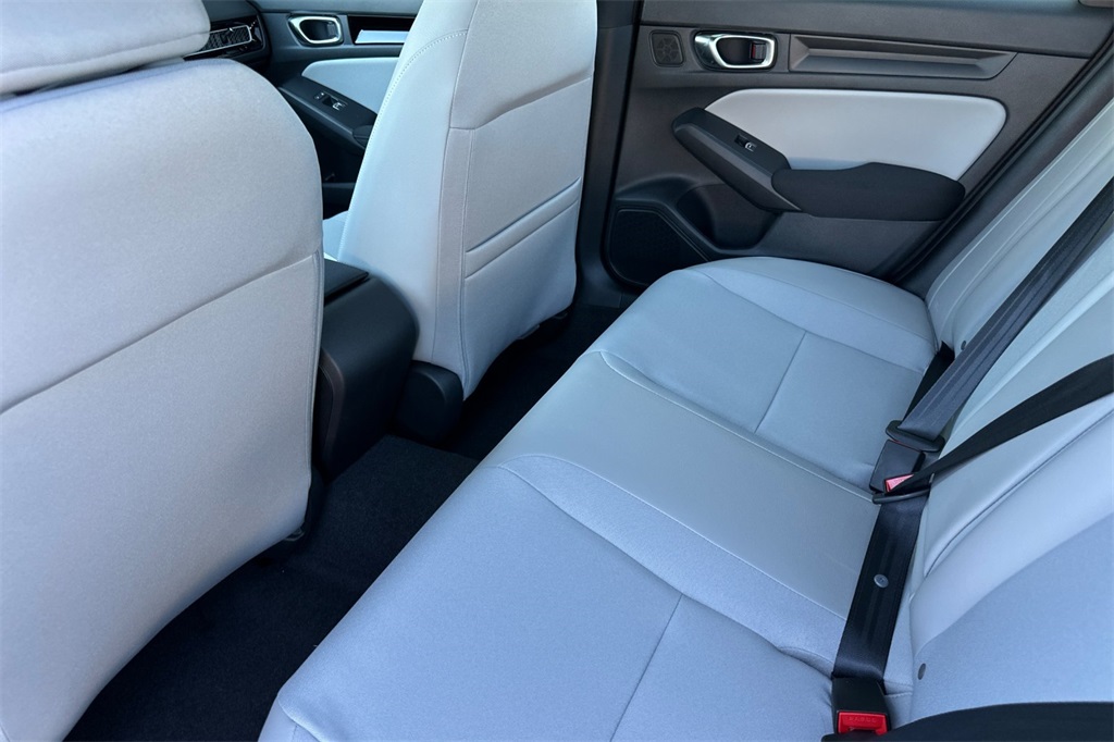2026 Honda Civic Sport photo 13