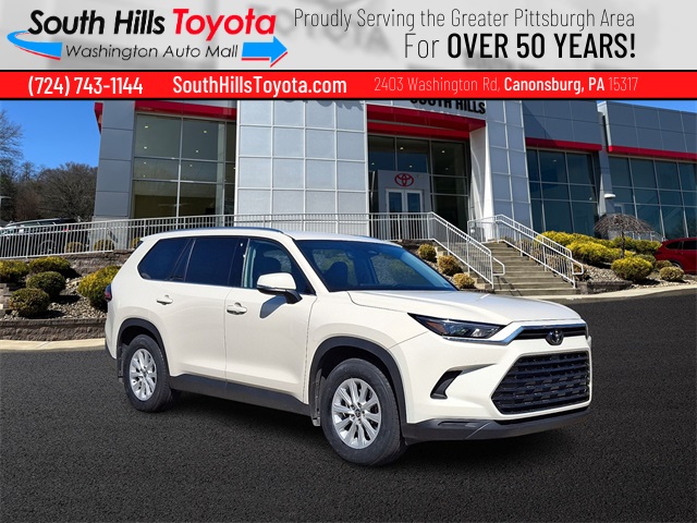 2024 Toyota Grand Highlander XLE's photo