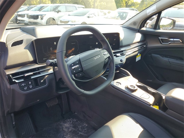 2026 Kia Sportage Hybrid SX Prestige photo 4