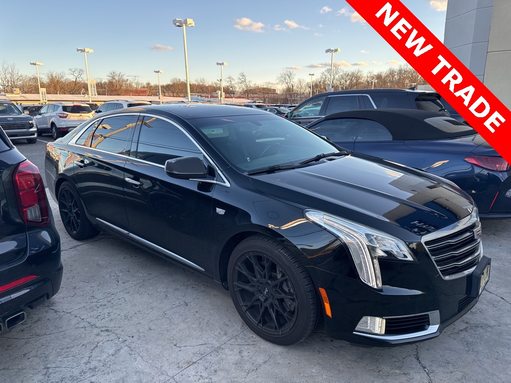 2018 Cadillac XTS Luxury's photo