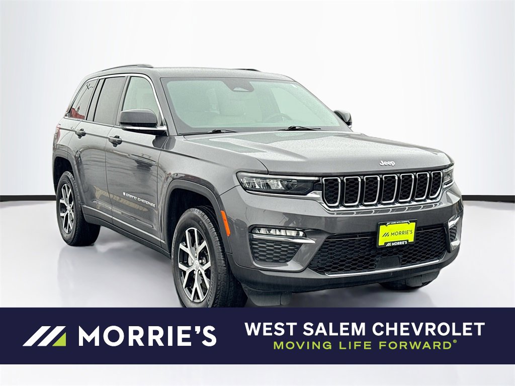 2024 Jeep Grand Cherokee Limited's photo