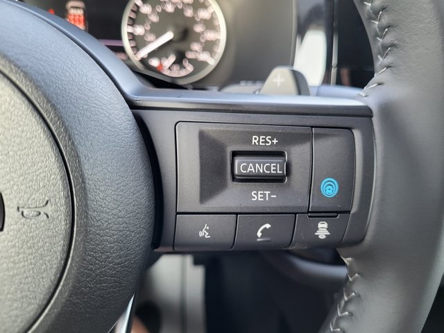 2025 Nissan Pathfinder SV photo 19