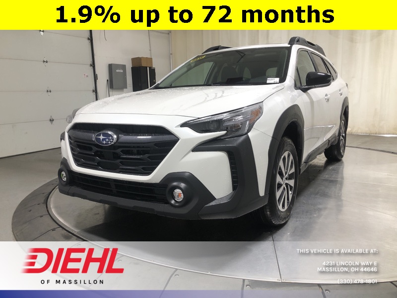 2025 Subaru Outback Premium photo 3