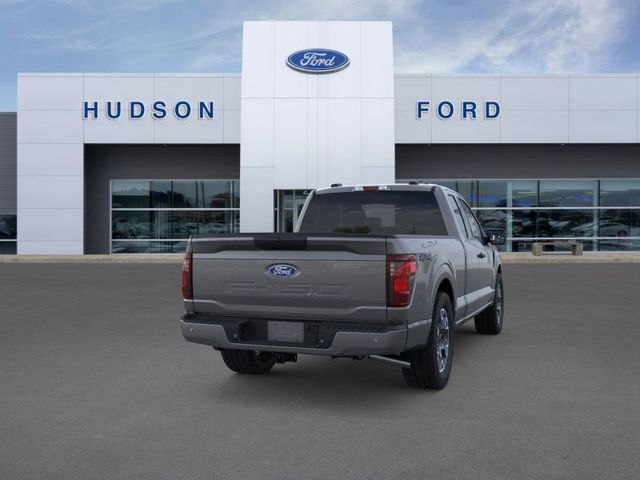 2025 Ford F-150 STX photo 7