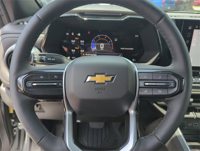 2025 Chevrolet Colorado Work Truck LT photo 35