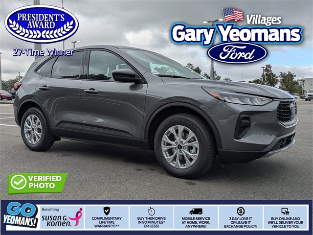 2026 Ford Escape Active's photo