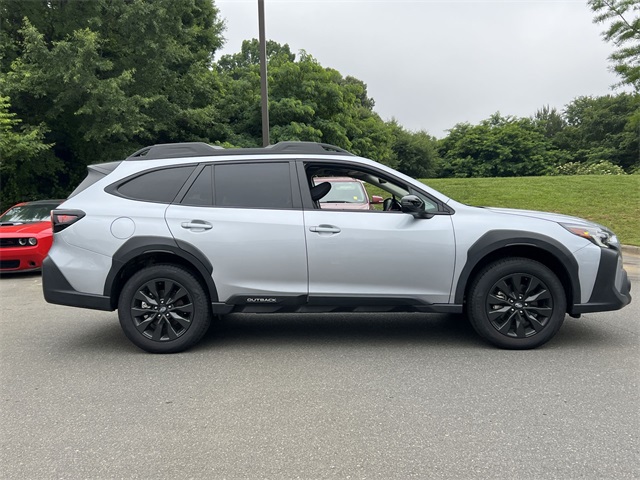 2024 Subaru Outback Onyx Edition photo 14