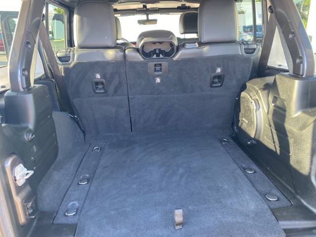 2018 Jeep Wrangler Unlimited Rubicon High Tide photo 30