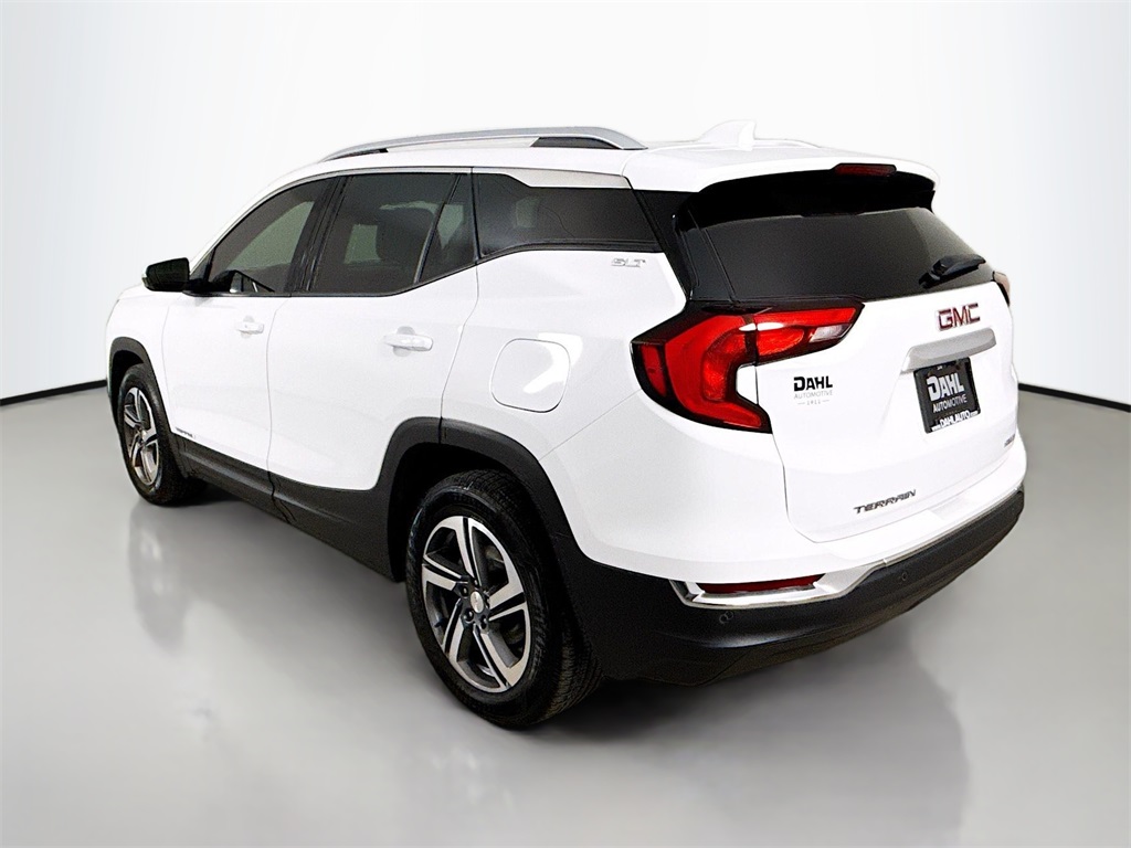 2019 Gmc Terrain SLT photo 3