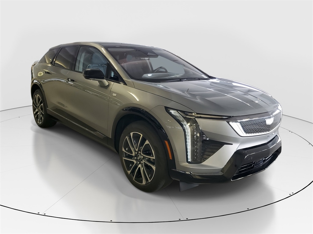 2025 Cadillac Optiq Sport photo 2