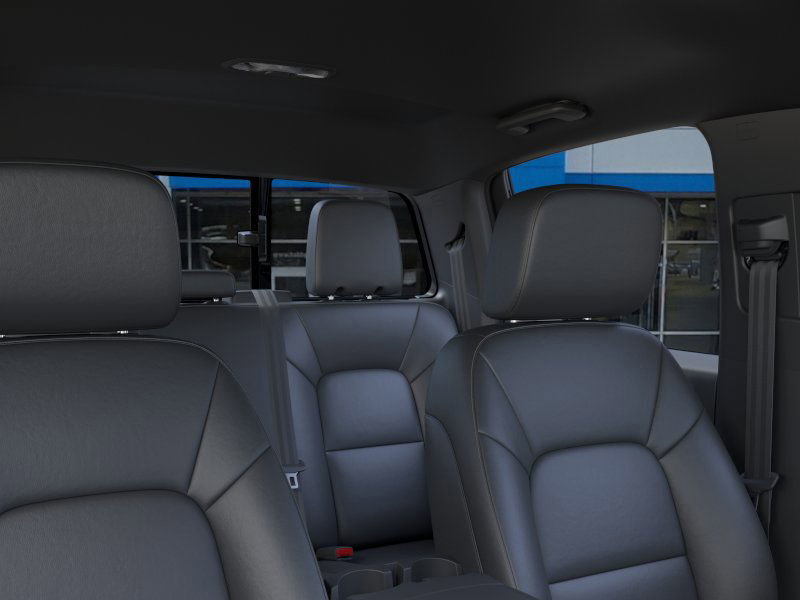 2026 Chevrolet Colorado Trail Boss photo 22