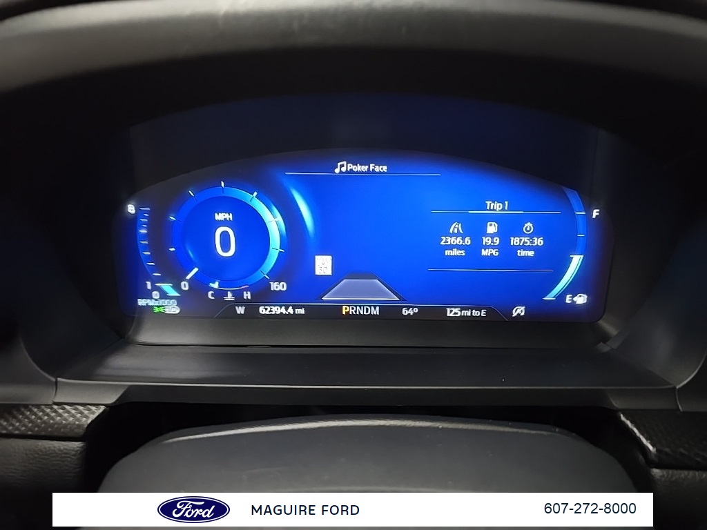 2020 Ford Explorer ST photo 22