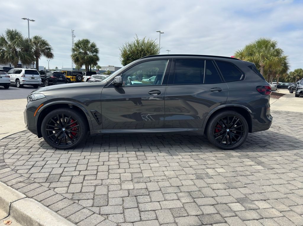 2026 Bmw X5 xDrive40i photo 11