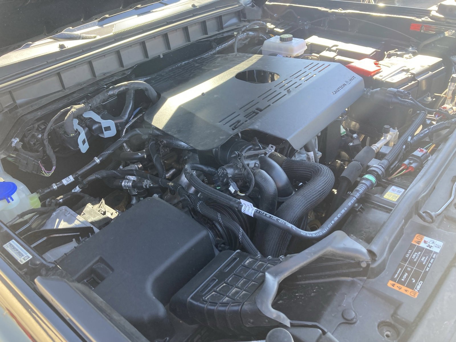 2023 Ford Bronco Base photo 39