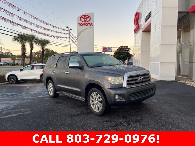 2014 Toyota Sequoia Limited