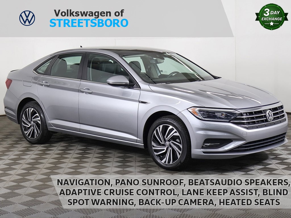 2021 Volkswagen Jetta SEL Premium