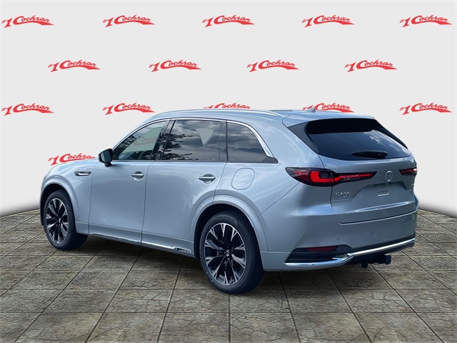 2025 Mazda CX-90 3.3 Turbo Premium Plus photo 5