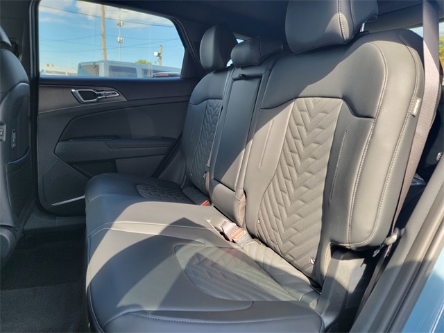 2026 Kia Sportage Hybrid X-Line photo 9